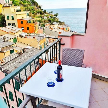 Good Vibes Penthouse Ca Lidia 5Terreparco Apartment Рио Маджоре Екстериор снимка