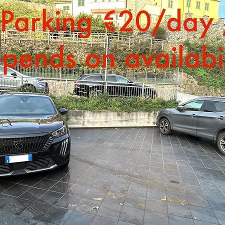Good Vibes Penthouse Ca Lidia 5Terreparco Apartment Рио Маджоре Екстериор снимка