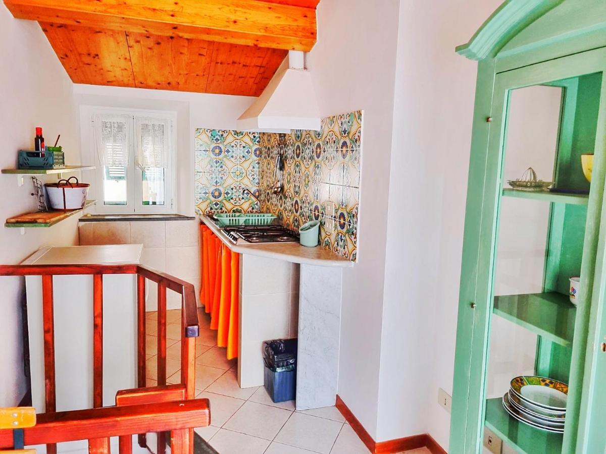 Good Vibes Penthouse Ca Lidia 5Terreparco Apartment Рио Маджоре Екстериор снимка
