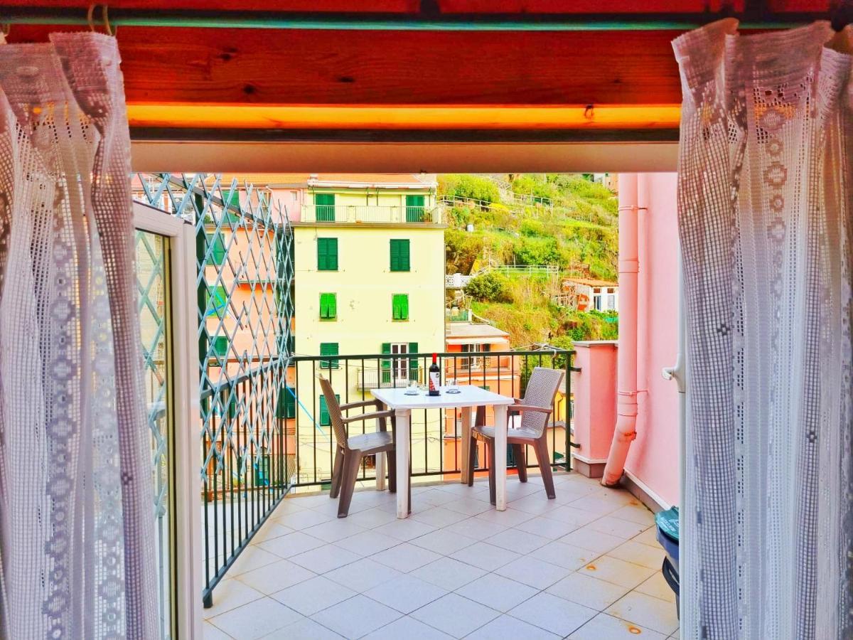 Good Vibes Penthouse Ca Lidia 5Terreparco Apartment Рио Маджоре Екстериор снимка