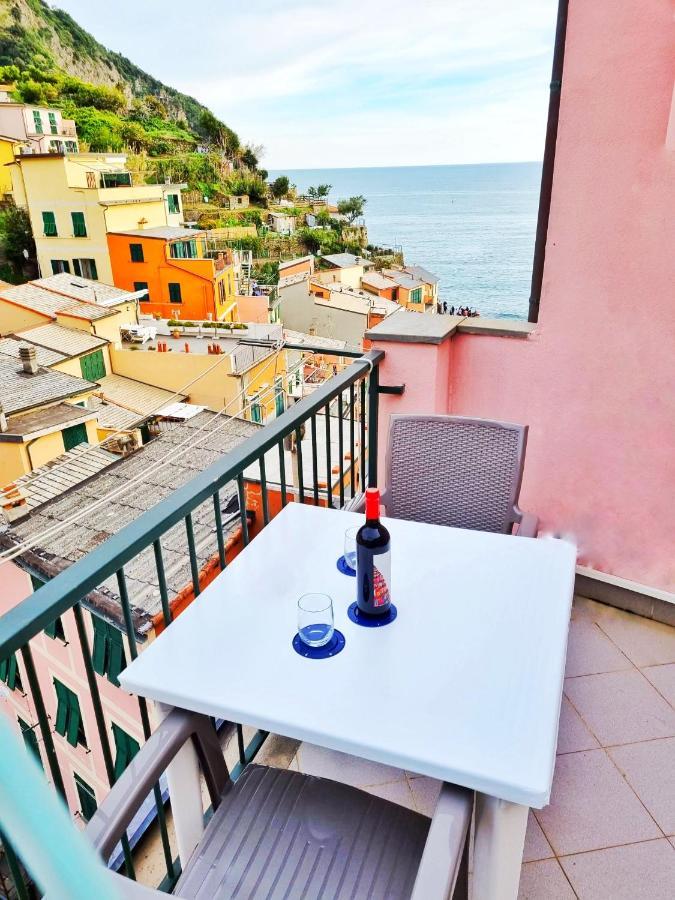 Good Vibes Penthouse Ca Lidia 5Terreparco Apartment Рио Маджоре Екстериор снимка