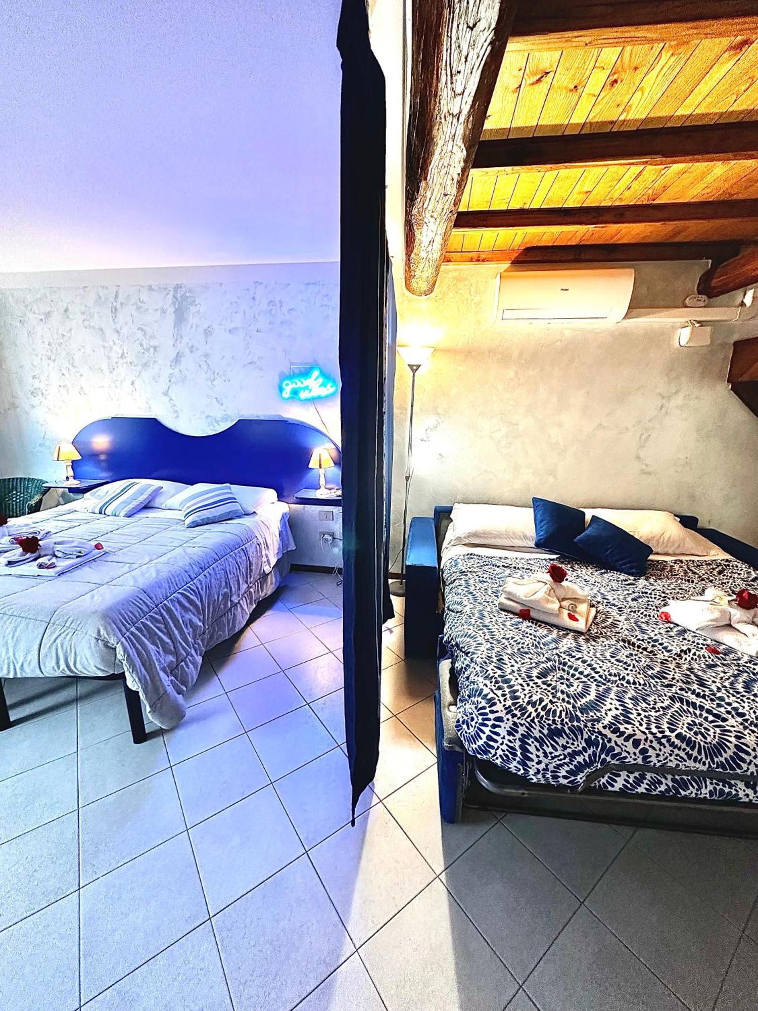 Good Vibes Penthouse Ca Lidia 5Terreparco Apartment Рио Маджоре Екстериор снимка