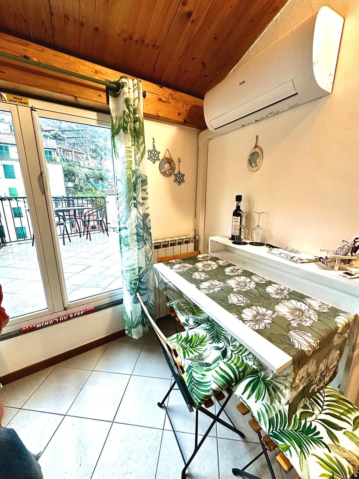 Good Vibes Penthouse Ca Lidia 5Terreparco Apartment Рио Маджоре Екстериор снимка