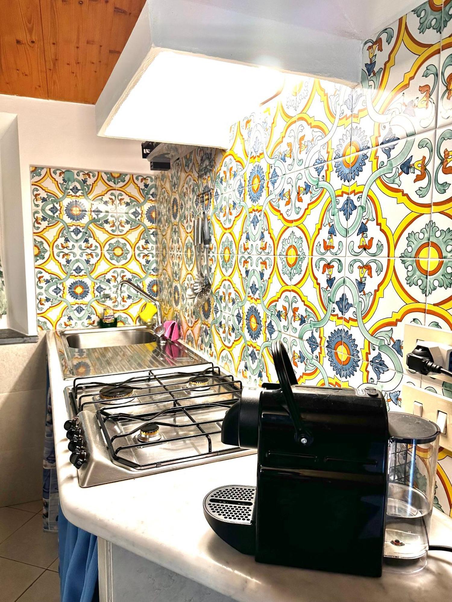Good Vibes Penthouse Ca Lidia 5Terreparco Apartment Рио Маджоре Екстериор снимка